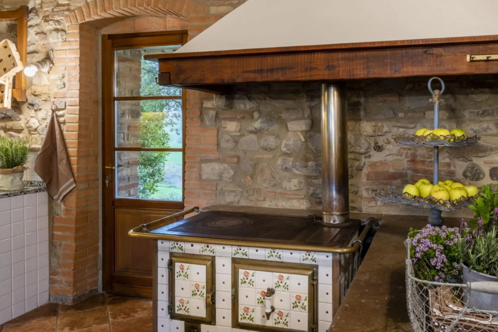 Villa with private pool and stunning views near Pisa-Villa Francesca