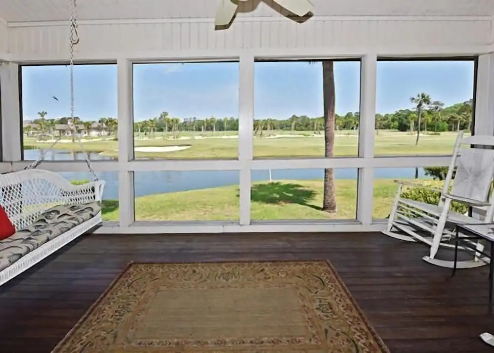 6954 Fairway One at The Sea Pines Resort