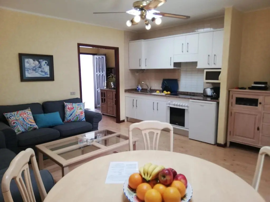 Apartamento Los Fragosos