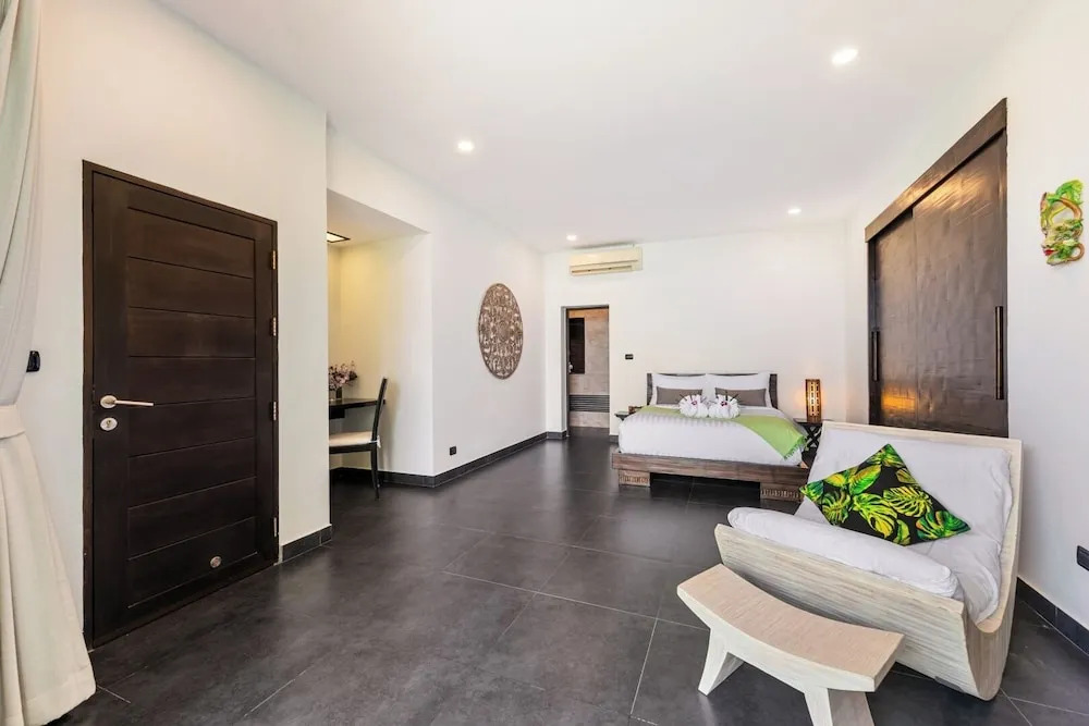 Baan seThai - Amazing Sea View Villa in Chaweng