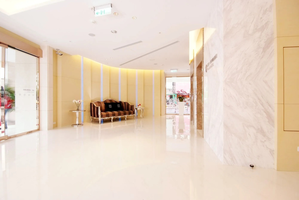 Hotel Leisure 台中輕行旅