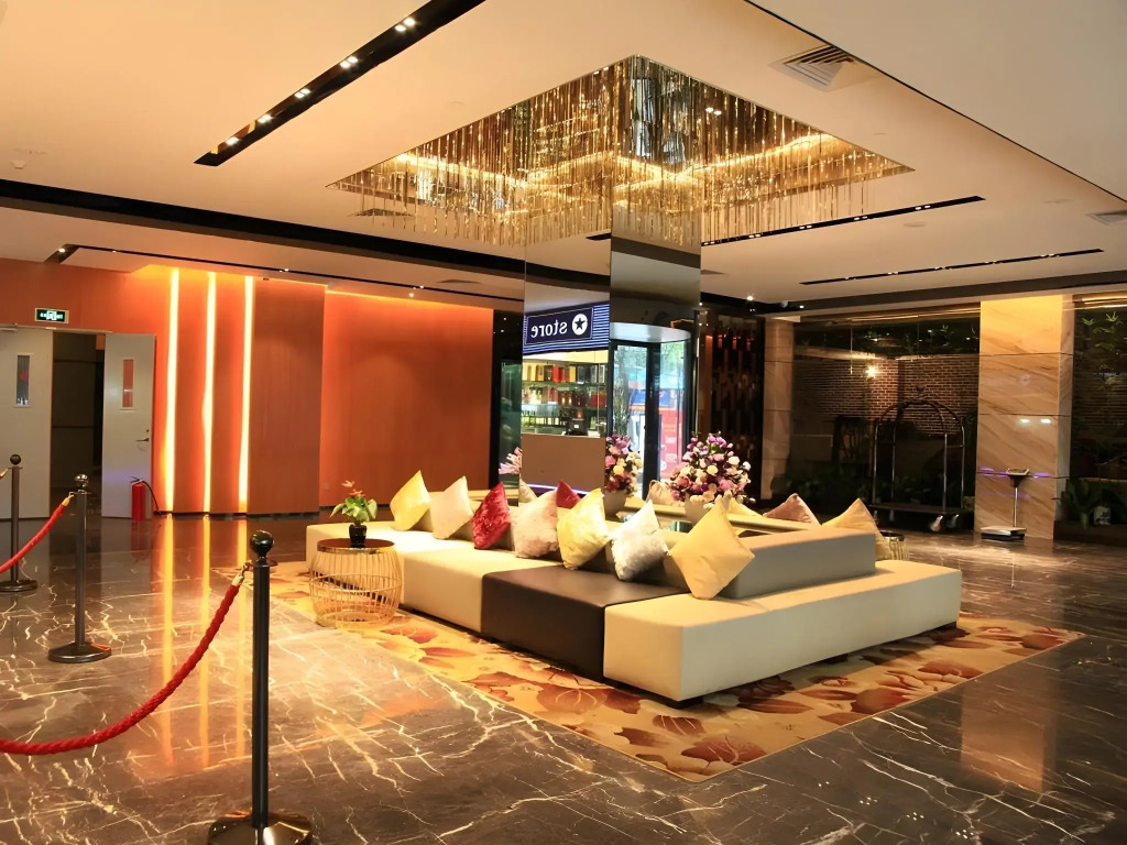Shangyuan Shimao Grand Hotel