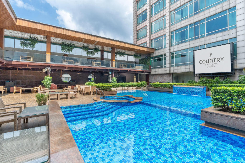 Country Inn & Suites By Radisson, Sahibabad