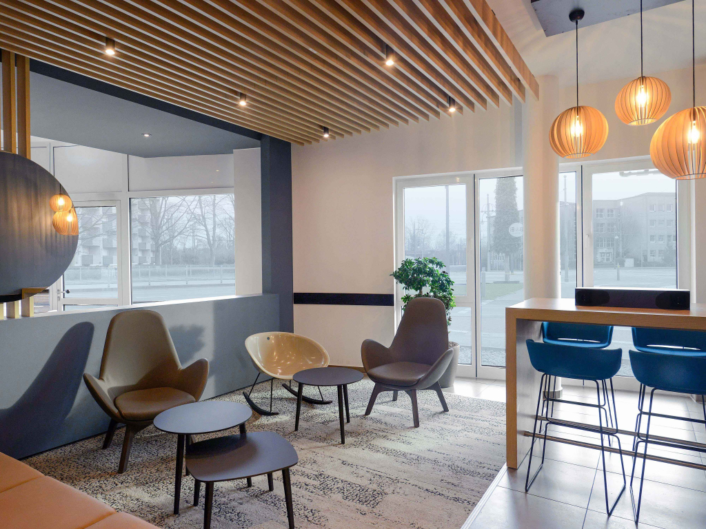 B&B Hotel Krefeld-City