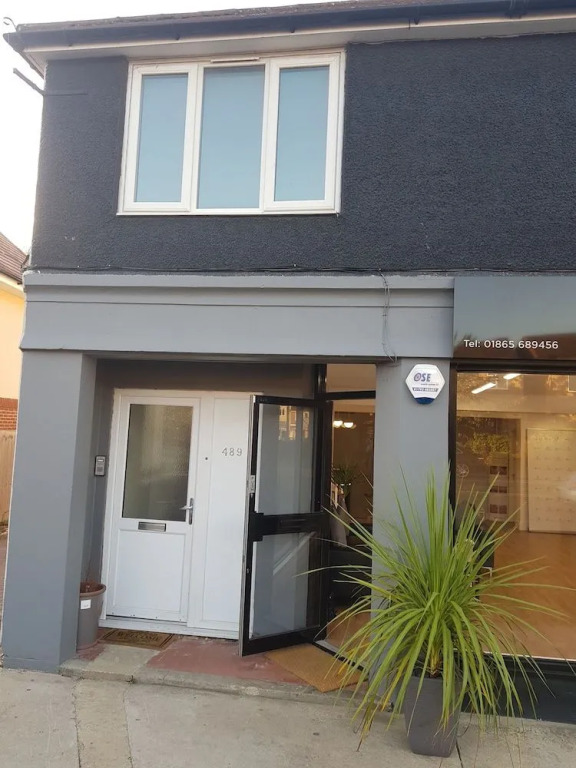 Oxford Modern Guest House