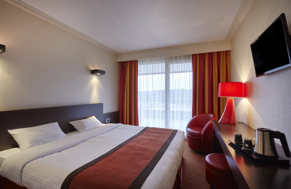 Hôtel Spa Du Béryl