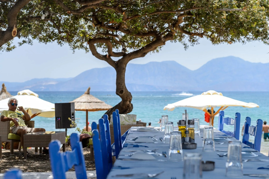 Ammoudara Beach Hotel Apartments