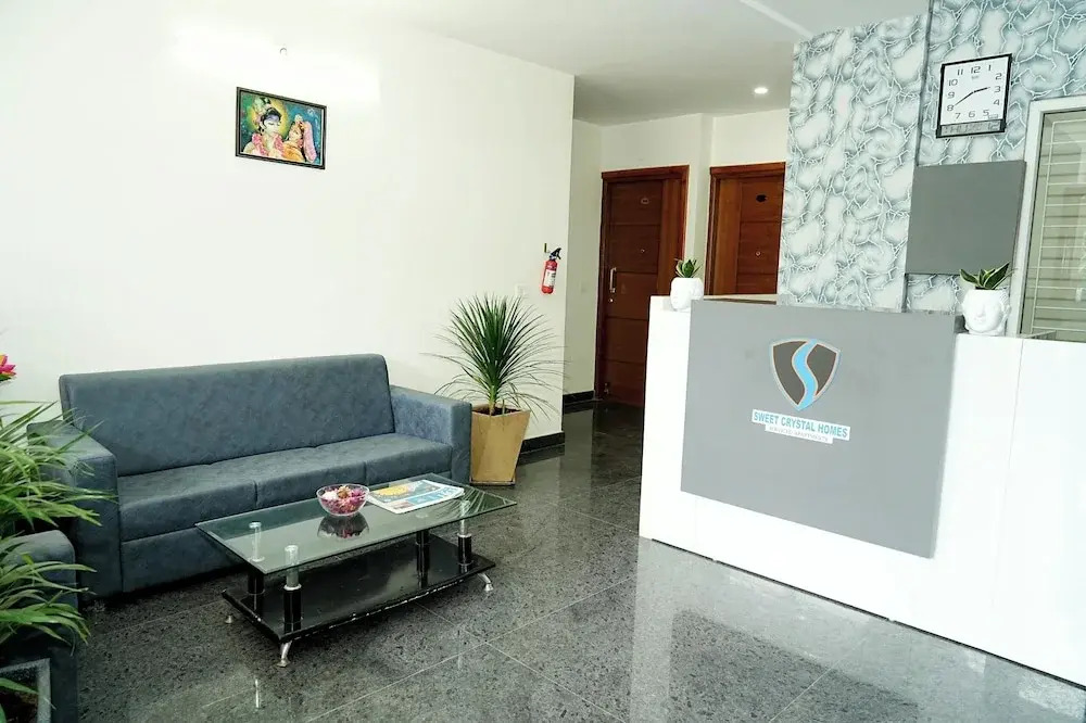 Sweet Crystal Homes C V Raman Nagar