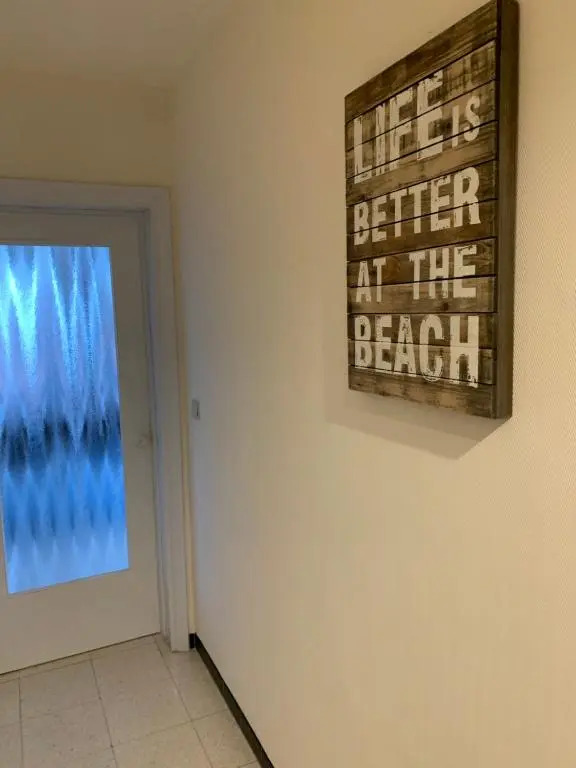 Vakantie-appartement Lauren XL Westende