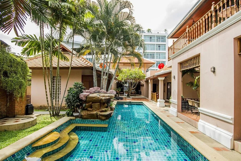 Pratamnak villa