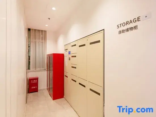 HanTing Premium Hotel (Shijiazhuang Zhengding International Airport)