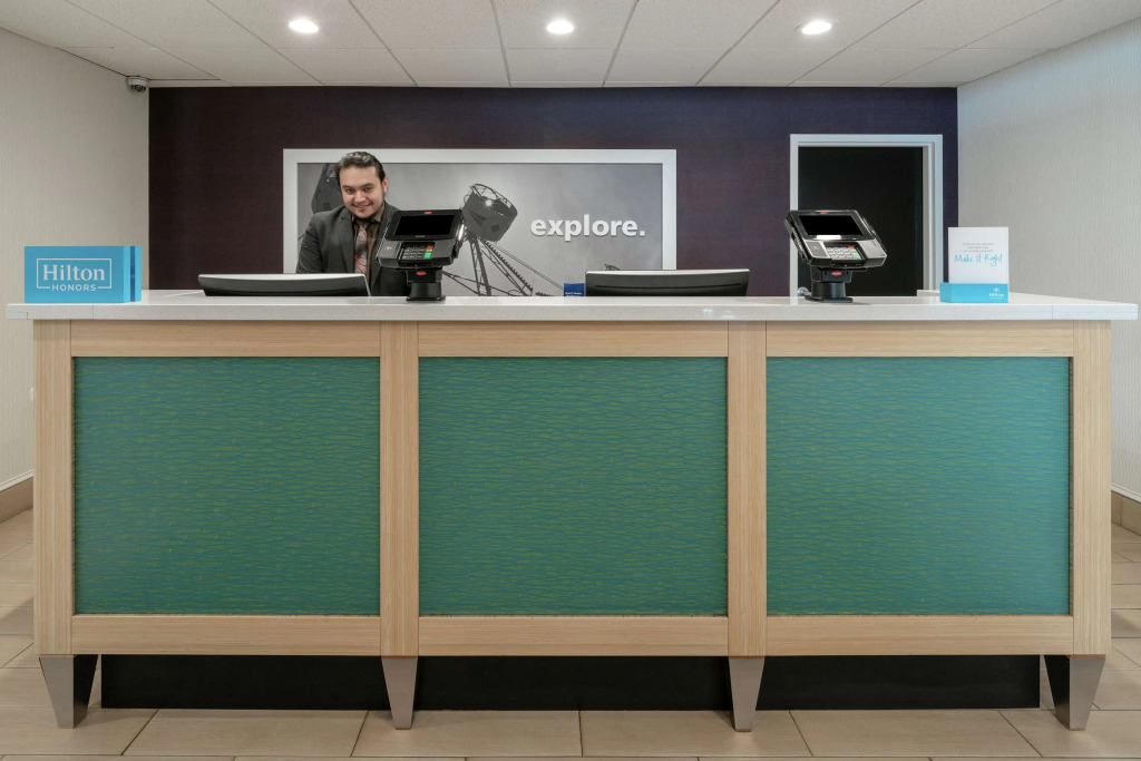 Hampton Inn Hopewell Fort Gregg-Adams