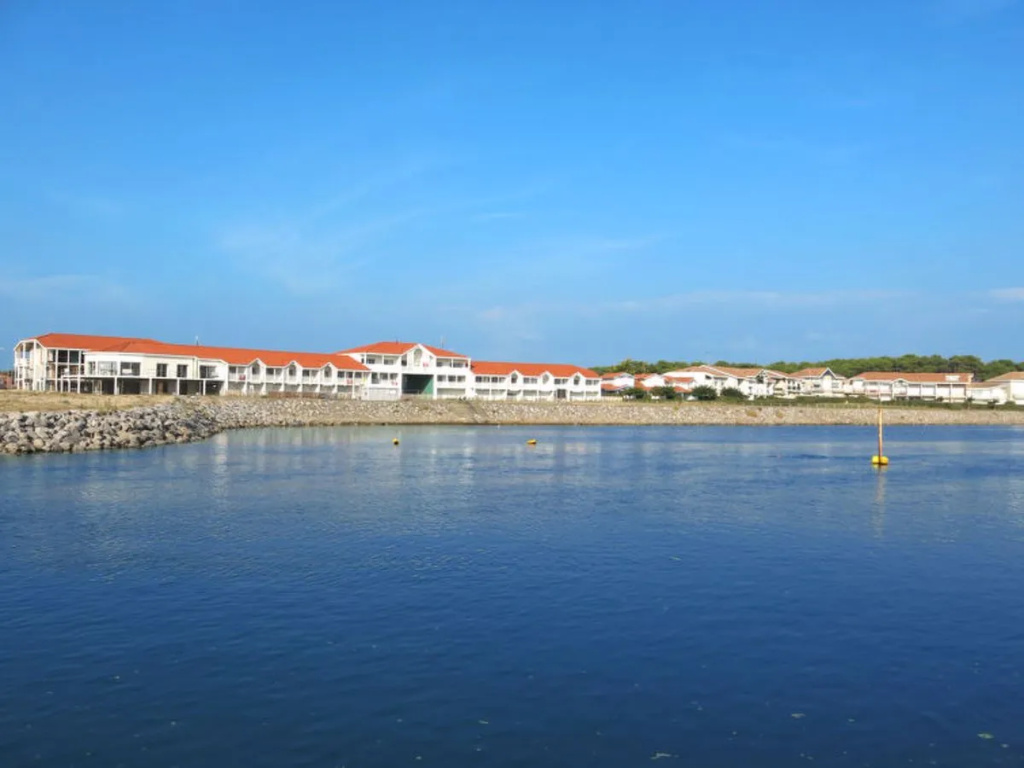 Résidence Goélia Les Balcons des Pêcheurs