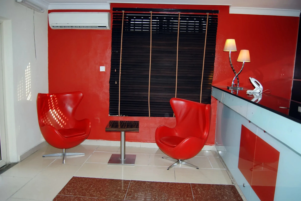 Villa Angellia Boutique Hotel Victoria Island