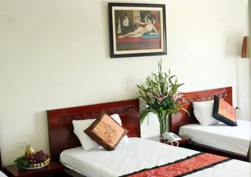 Indochina Hanoi Airport Hotel - 5 mins to Noi Bai International Airport