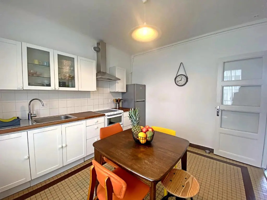 Appartement Lorient, 2 Pièces, 4 Personnes - Fr-1-349-82