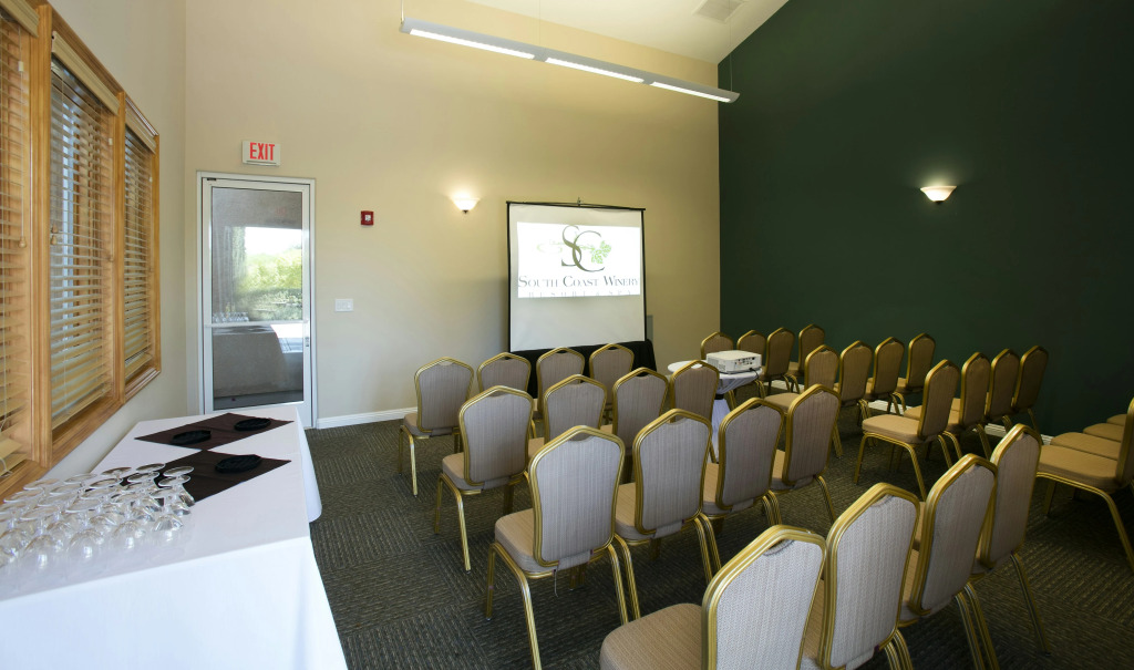 South Coast Winery Resort & Spa