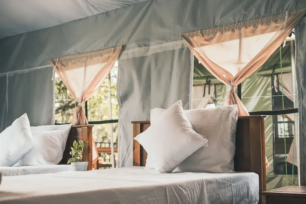 Radiance Ella Urban Camping