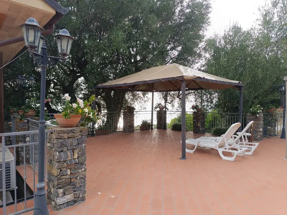 AGRITURISMO La FOCAZZA