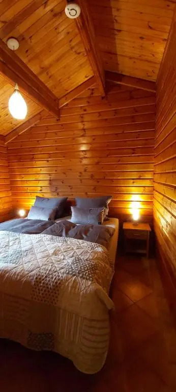 Blockhaus am Twistesee mit 3 Schlafzimmern