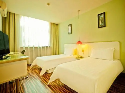 Jinjiang Inn Select Taiyuan Wanda Plaza Guomao
