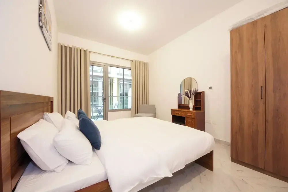 Silk Valley-Luxury 1B near Masdar Park