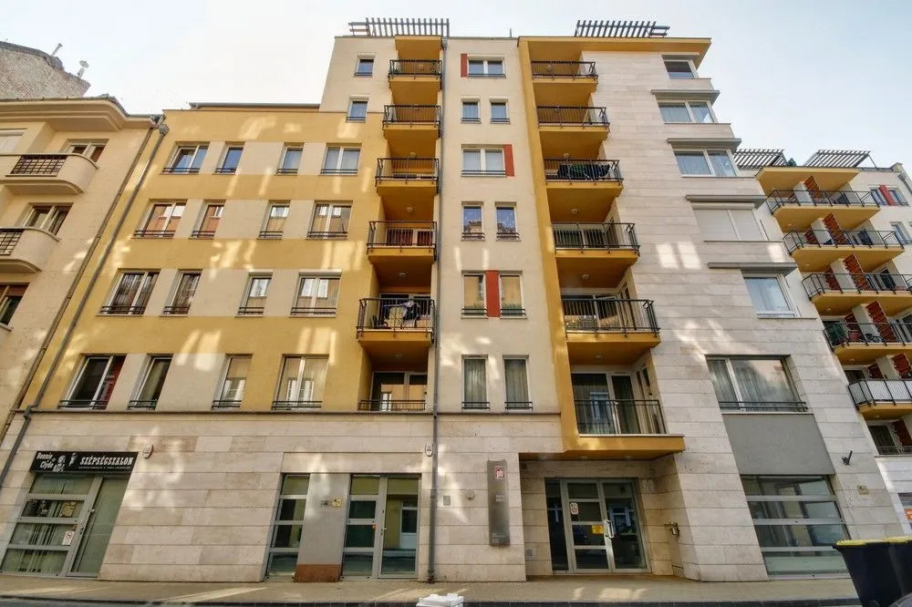 Loft Apartment Budapest