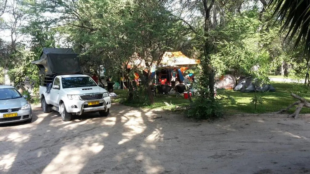 Mukuku Rest Camp