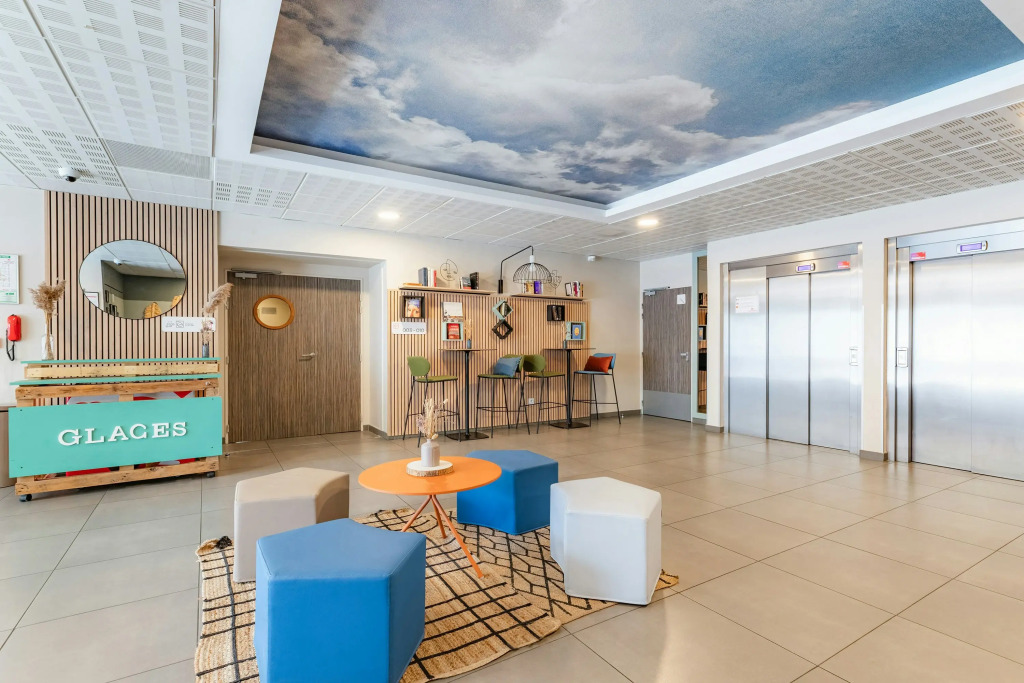 AppartCity Confort Perpignan Centre Gare