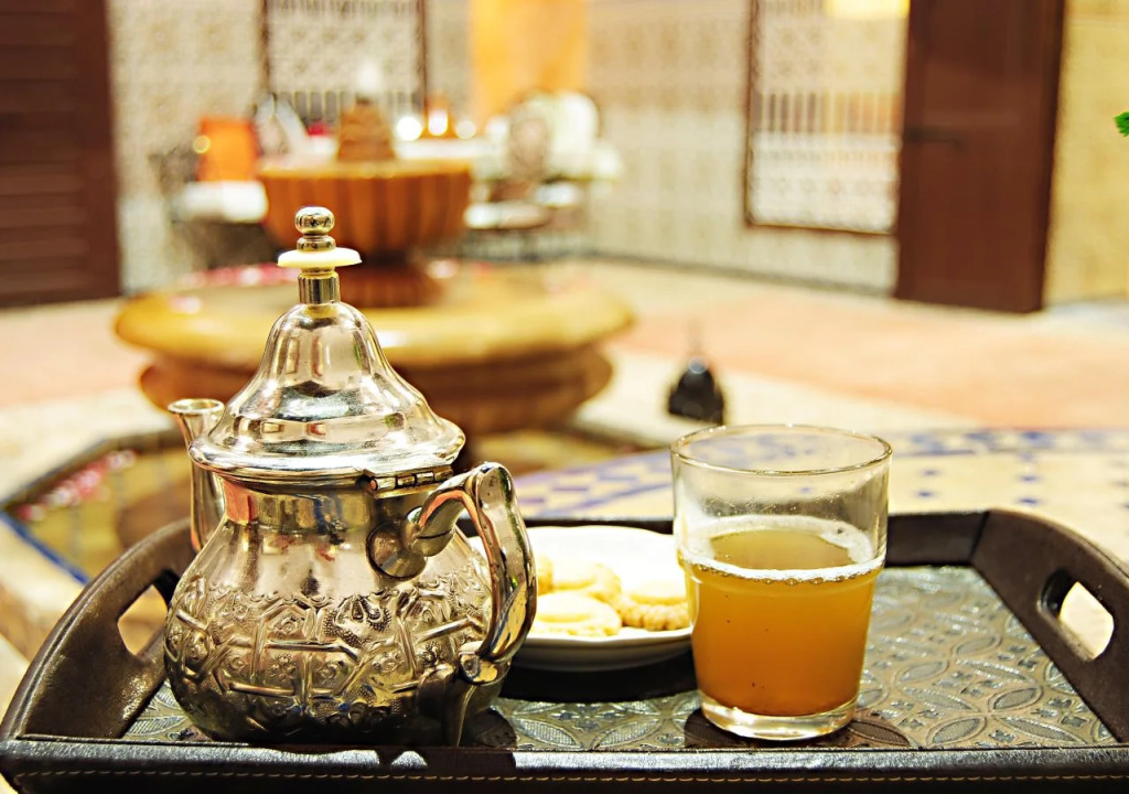 Riad Les Oliviers & Spa