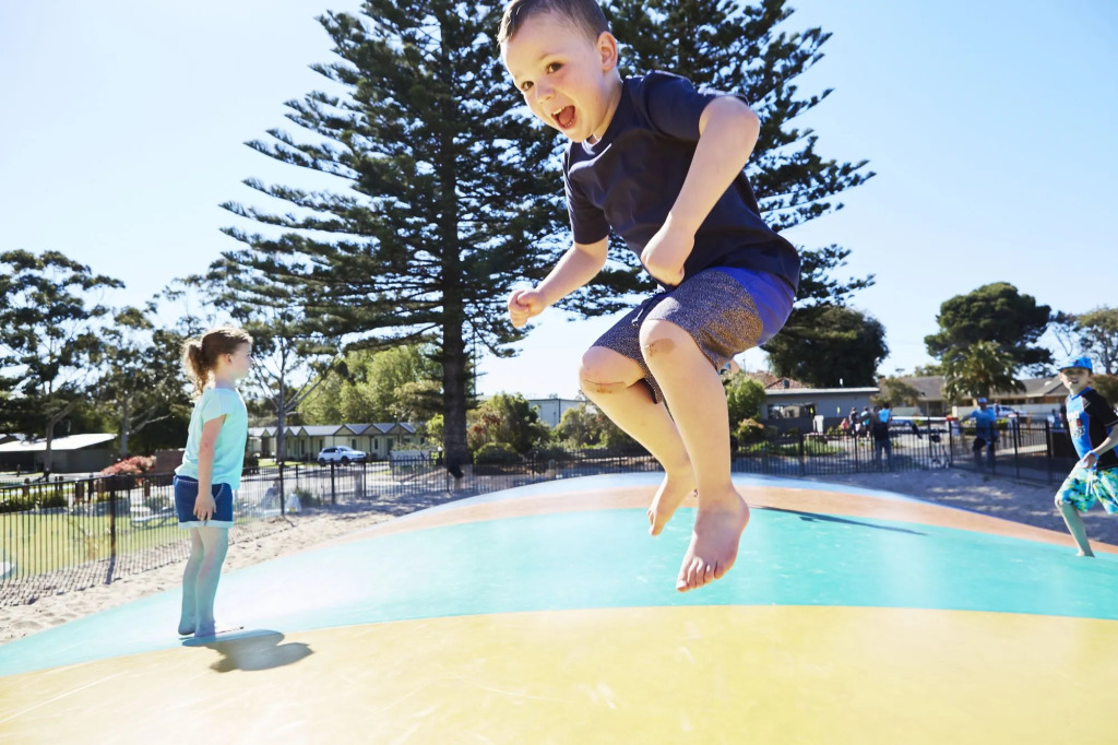 NRMA Victor Harbor Beachfront Holiday Park