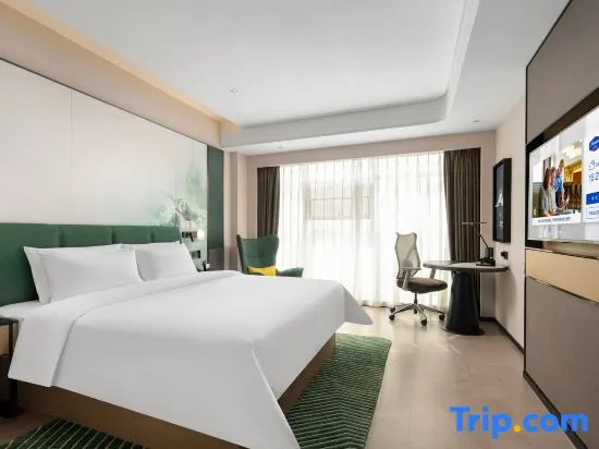 Hilton Garden Inn Leshan Railway Station