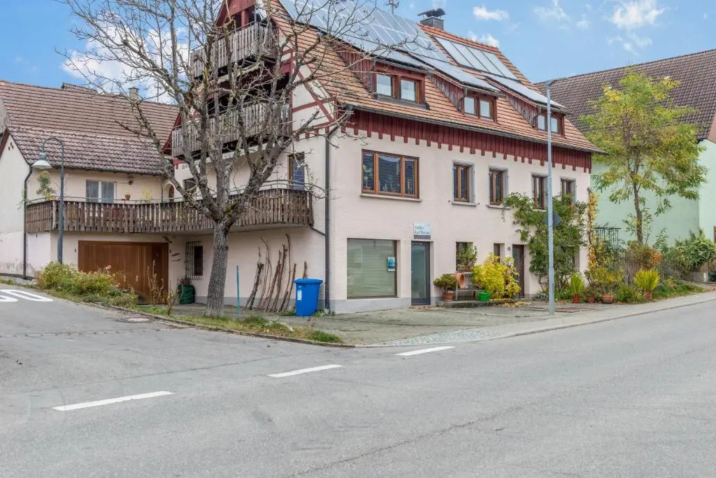 Familienwohnung Haus 18