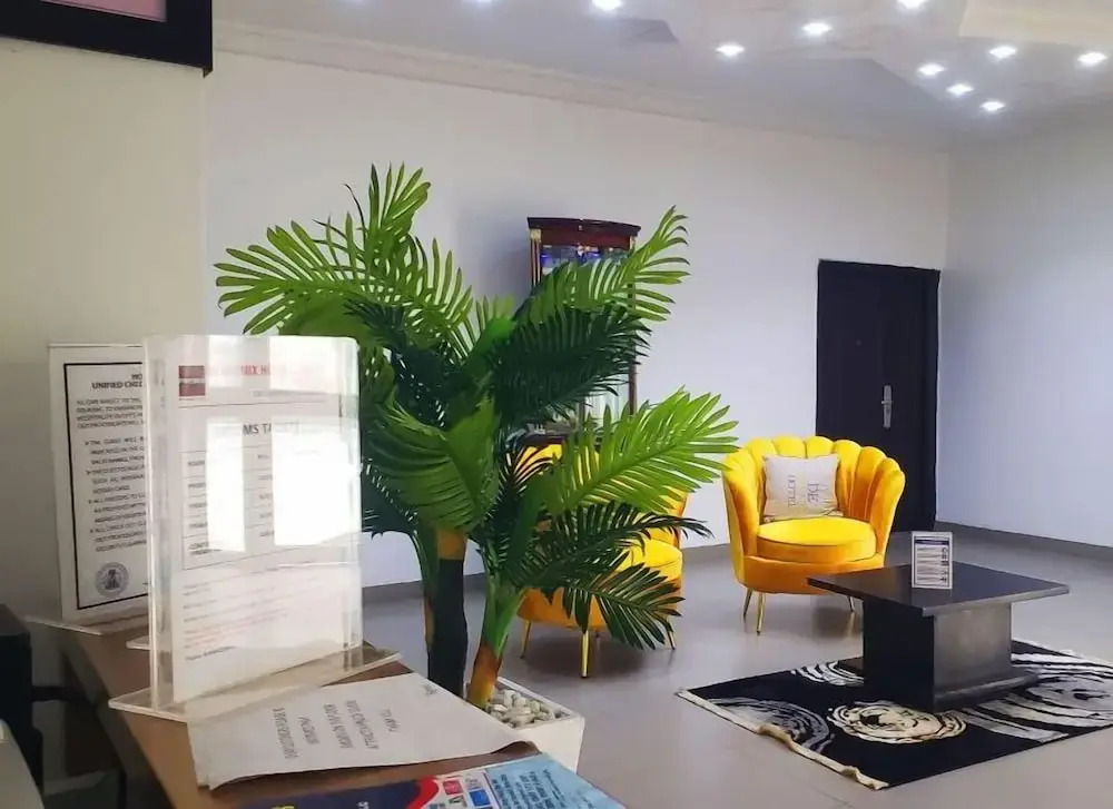 De Primtex HOtel Portharcourt