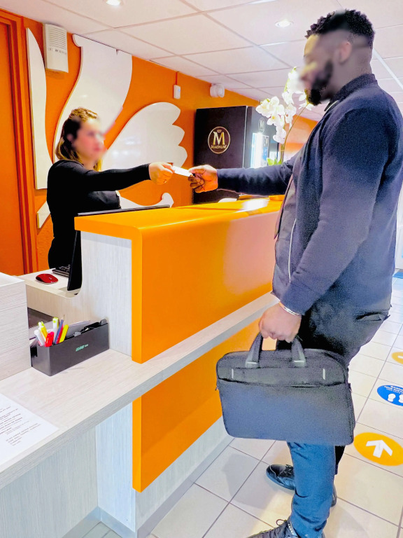 Premiere Classe St Quentin en Yvelines Elancourt