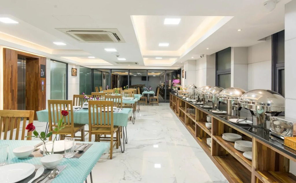 City Comfort Hotel Olympic