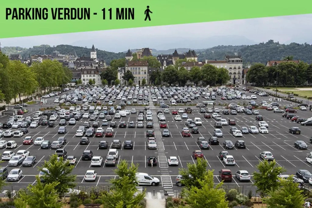IDEAL PRO - 10min gare - Hypercentre - WIFI - Longuedurée