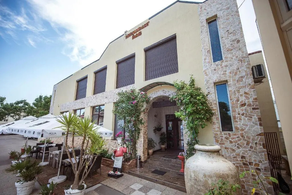 Hostel Alutus