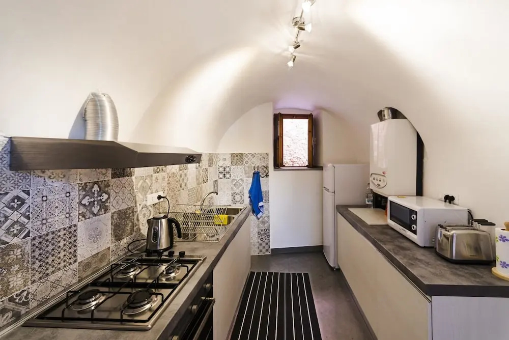House With 3 Bedrooms in Lerici, With Wonderful sea View, Enclosed Gar
