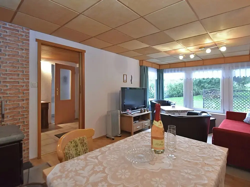 Hideaway With Wood Stove
