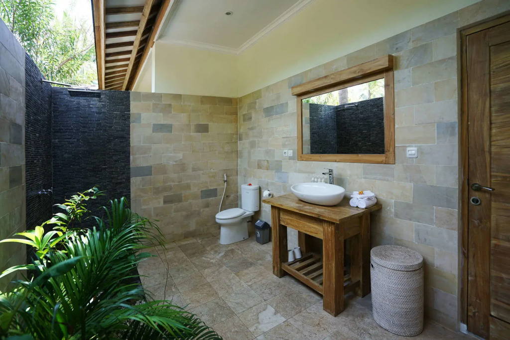 Gili Luxury Villa