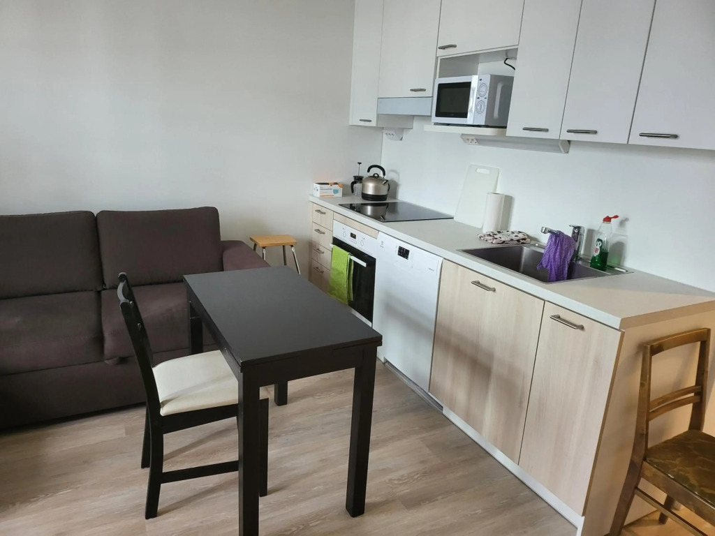 Apartment near the Harbour