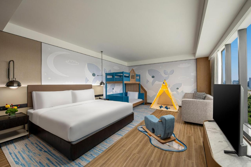 Crowne Plaza Sanya Yazhou Bay by IHG