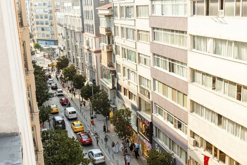 Flat Central Location on Rumeli Street Nisantasi