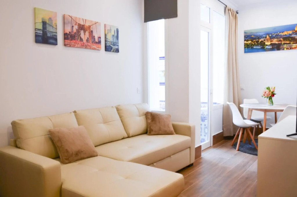 Apartamento San Jacinto