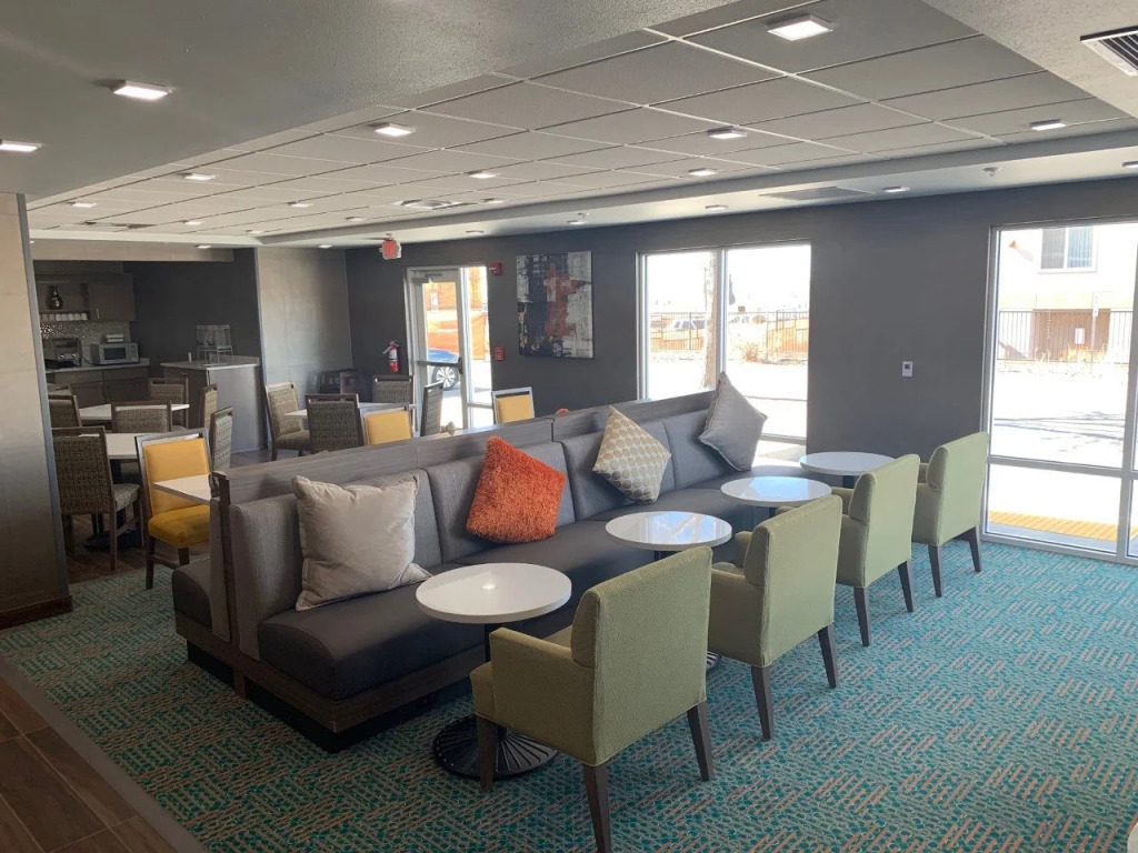 Homewood Suites by Hilton Albuquerque-Journal Center
