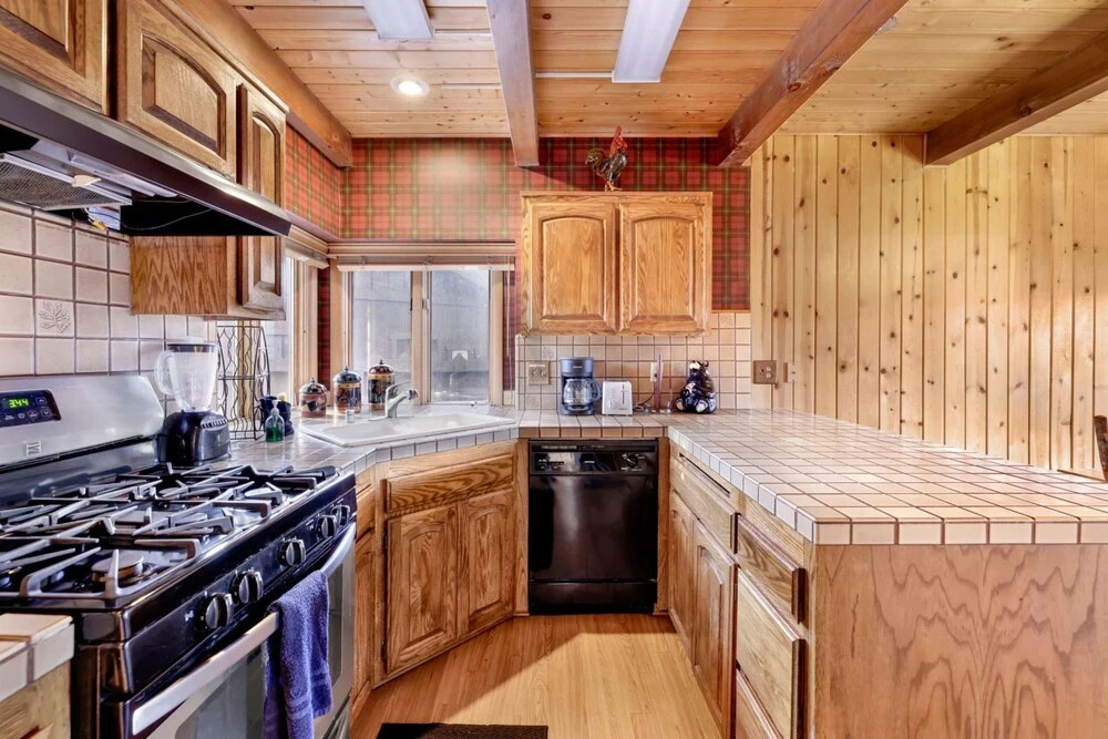 Camp Wood-422 by Big Bear Vacations