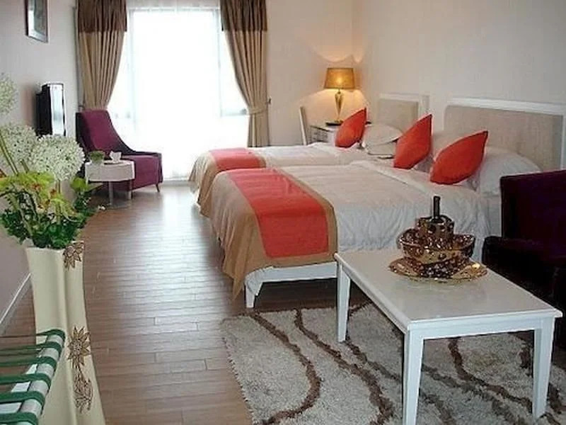 Guangzhou Pleasant Grasse Hotel