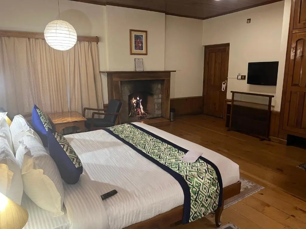 Hotel Negis Mayflower A heritage