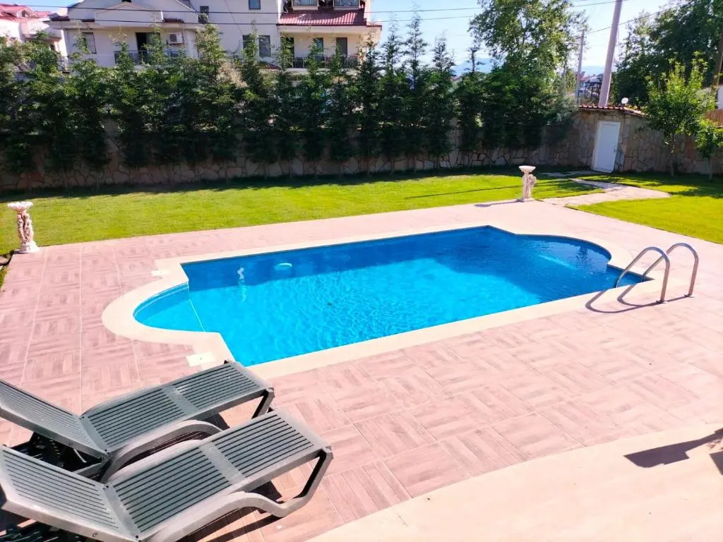 Köyceğiz'de Bağımsız Havuzlu Lüks Villa: Bülbül